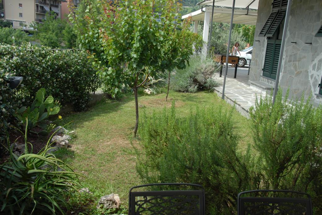 B&B Villa Luisa Casarza Ligure Exterior photo