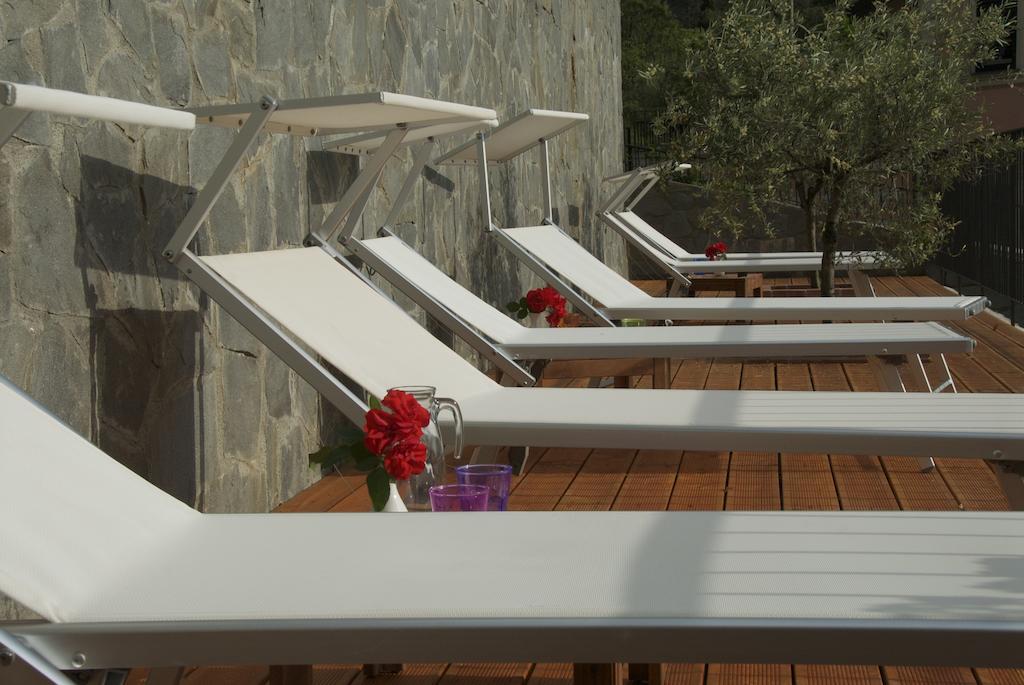 B&B Villa Luisa Casarza Ligure Exterior photo