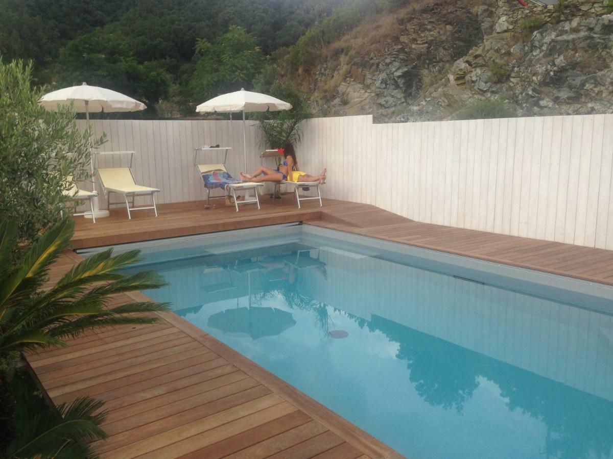 B&B Villa Luisa Casarza Ligure Exterior photo